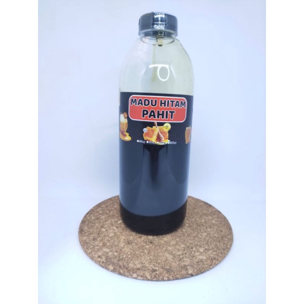 

madu hitam pahit hutan sumbawa