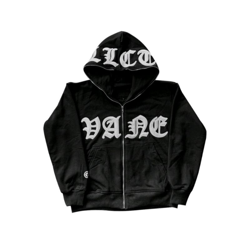 Vane collective zip full up