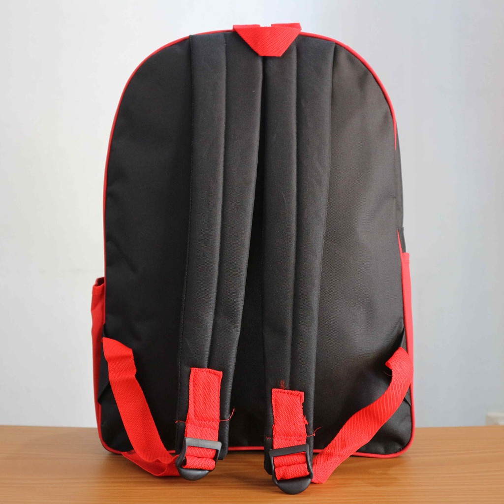 Jual Tas Ransel Anak Cowok Cewek Gambar Karakter Naruto Murah Sekolah Awet