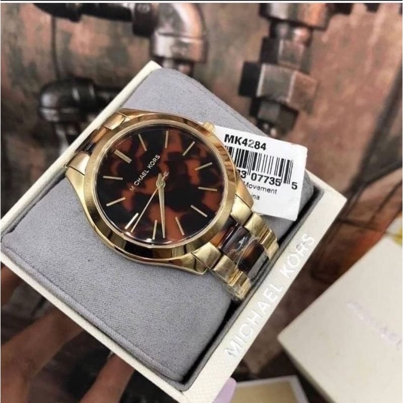 JAM TANGAN WANITA MICHAELKORS MK4284 | MK 4284 ORI BM