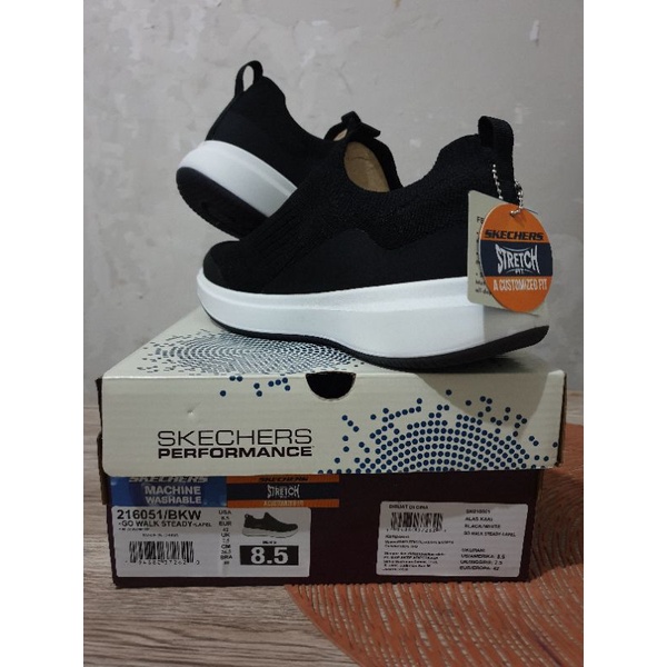 Skechers Go Walk Steady men's walking Original #SOLD#