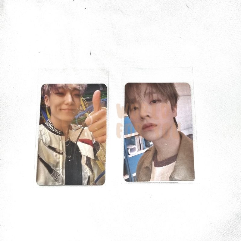 [READY] POB Benefit Ktown iKON Flashback Jinhwan Bobby PC Photocard