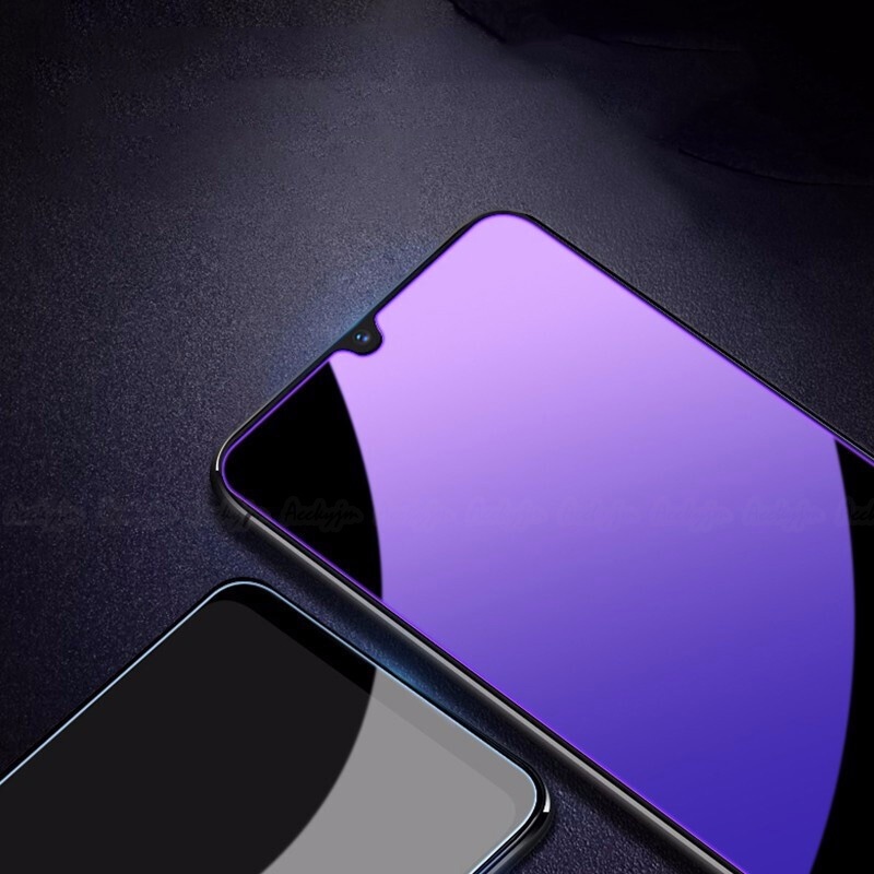 Tempered Glass Vivo Y16 Y17 Y12 Y15 Y19 Y20 Y20S Y12S Y30 Y50 Y30i Y11S Y51 Y53S Y31S Ceramic Anti Blue Matte