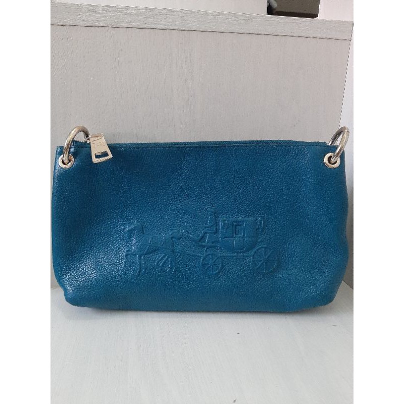 Preloved Shoulder bag Coach