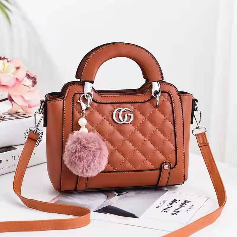 TAS HAPPY LT1653 HANDBAG free tali wanita import terbaru JTF0147 CR7315 BQ2850 GT1752 EL 5521