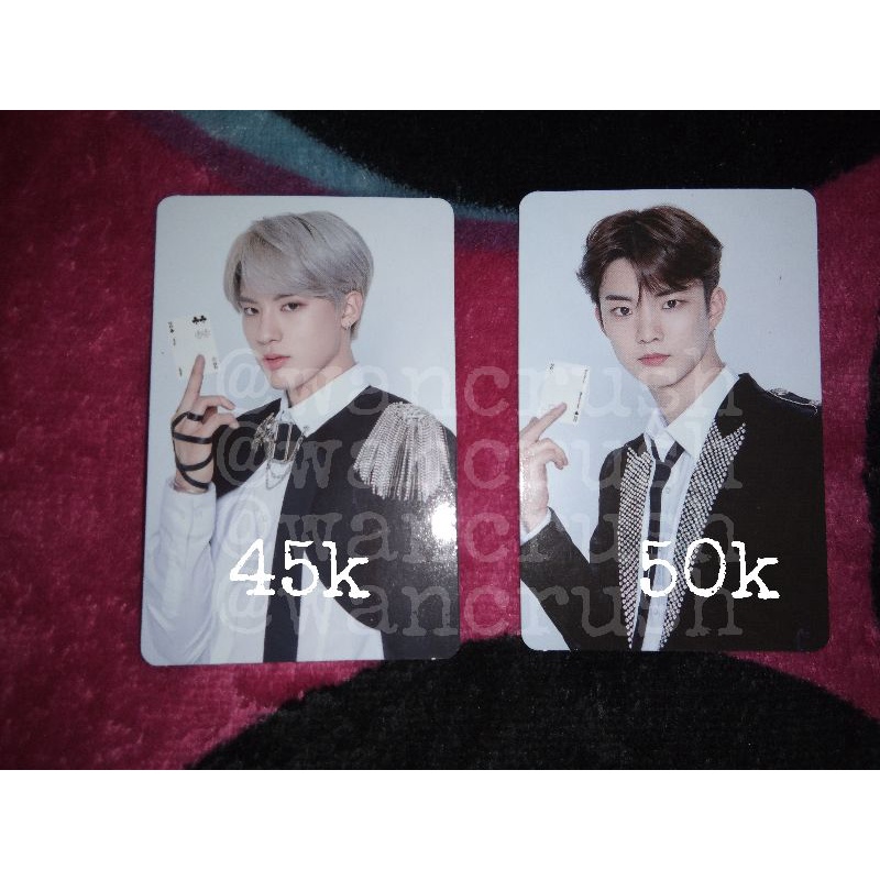THE BOYZ RTK TINCASE CHANGMIN Q KYU ERIC