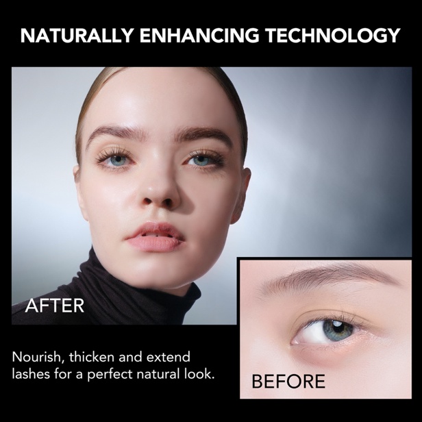 You Lashtension Enhancing Fiber Mascara Black