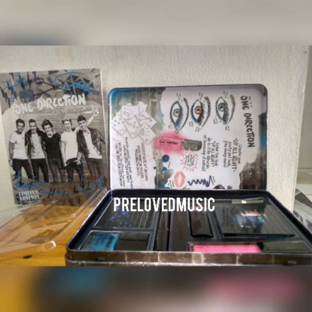 One Direction Make Up Set