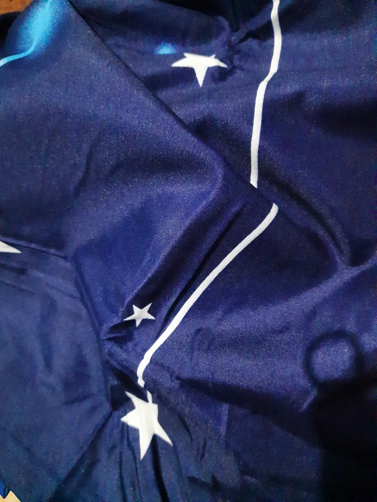 Ww Sprei Illusions - Vena - 120x200 (single) - Tinggi 20cm