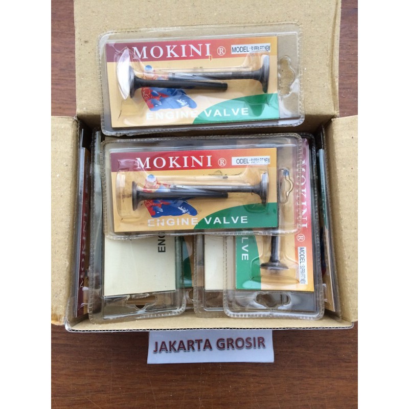 KLEP SET SUPRA FIT NEW -PAYUNG KLEP SET SUPRA FIT NEW