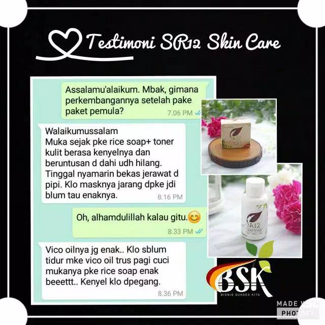 SABUN BERAS HERBAL SR12 RICE HERBAL SOAP Sabun Jerawat Sabun Wajah Berjerawat Berminyak Sensitif