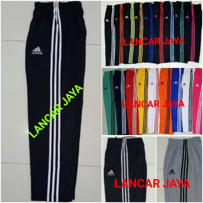 Celana Training Panjang Adidas   celana sport panjang