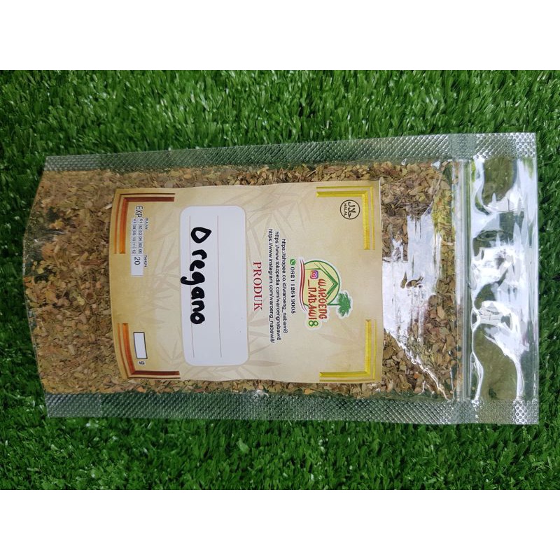 

oregano 25g