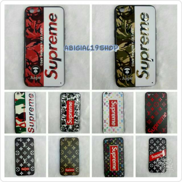 Xiomi Redmi Note5A Case Fuze Supreme LV ARMY