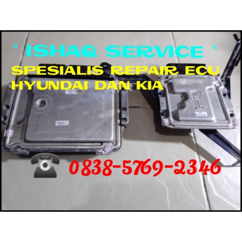 Repair ECU KIA Picanto matic,manual