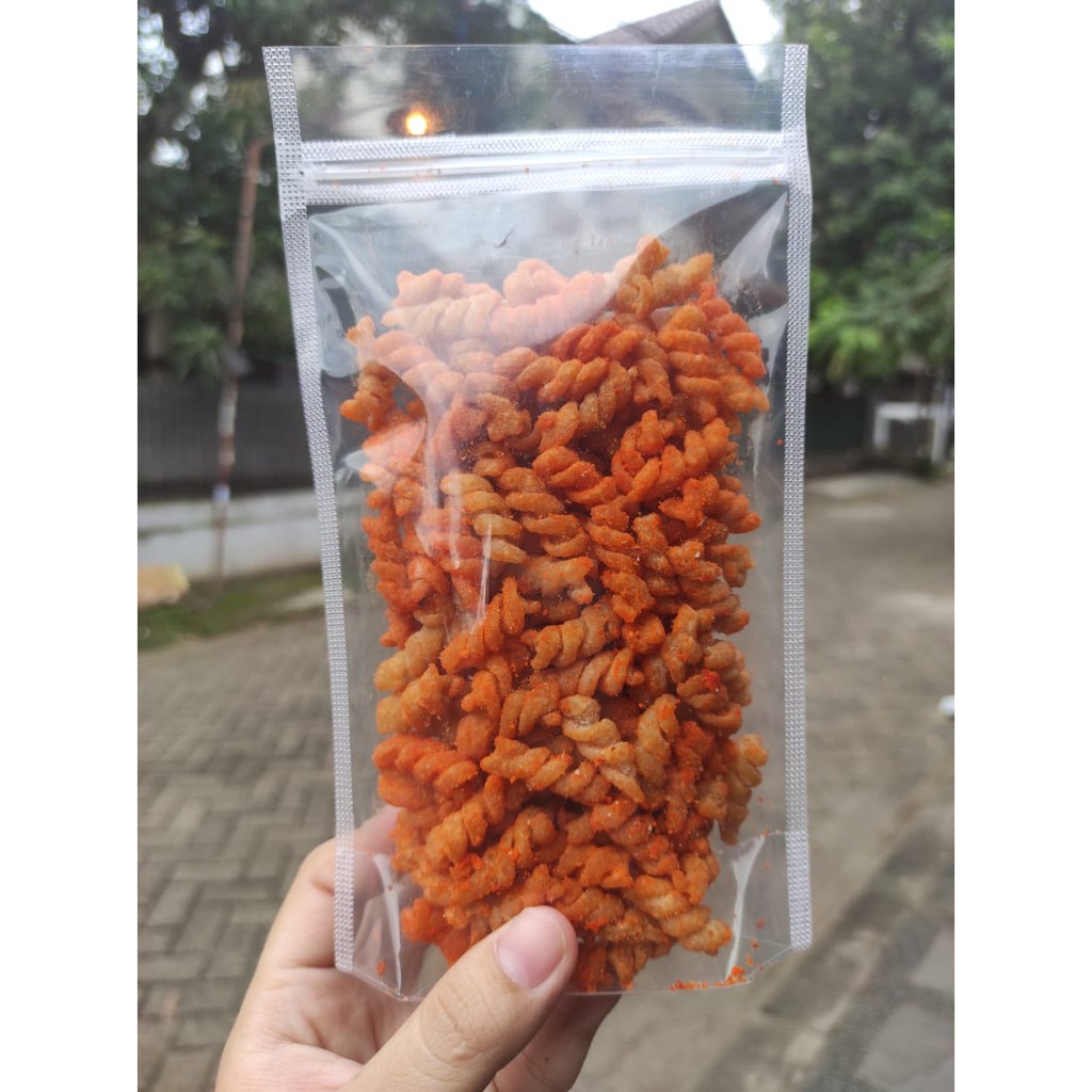 

Makaroni spiral