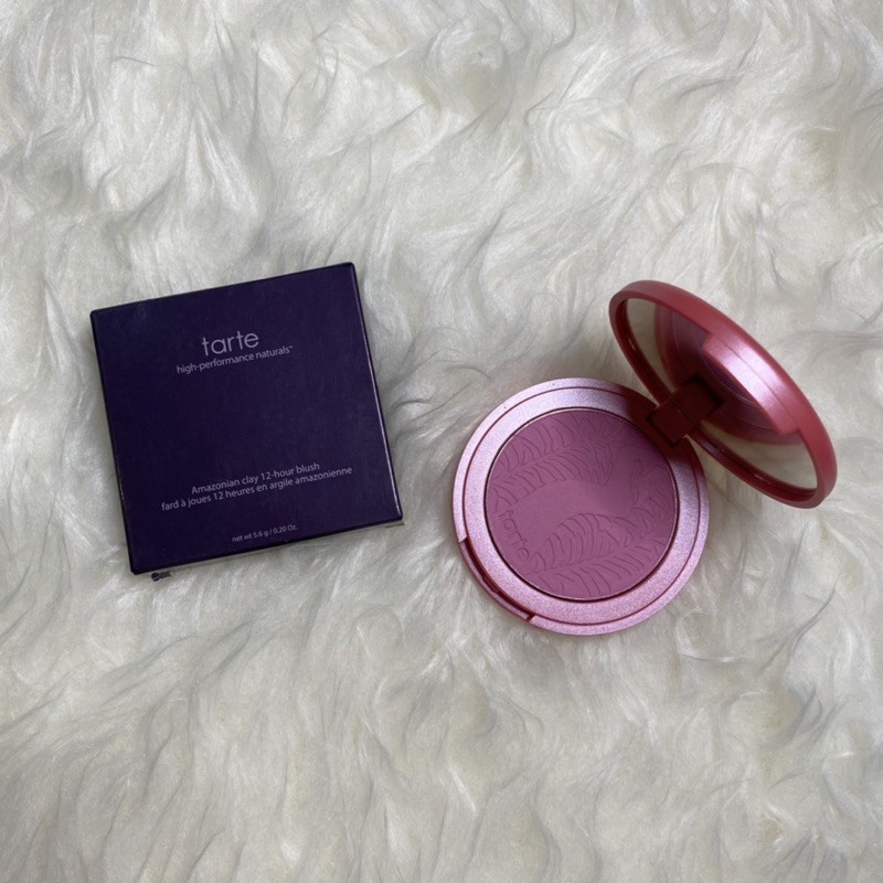 TARTE AMAZONIAN CLAY 12 hours Blush On