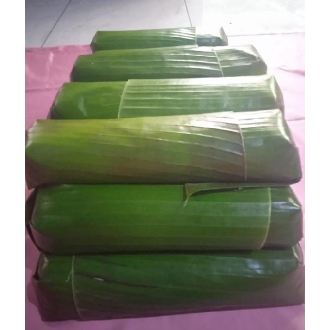 

ULEN Dadakan gurih & padat