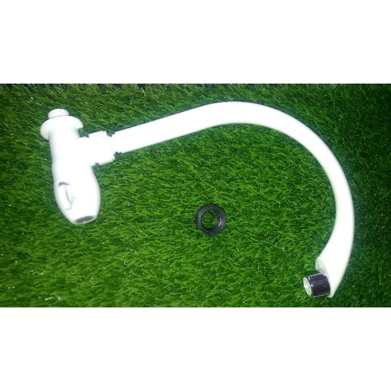 LOTUS KRAN ANGSA PLASTIK KRAN CUCI PIRING PLASTIK leher panjang kran bak cuci piring