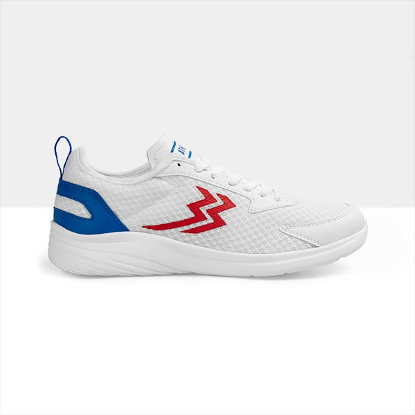 Athletica Official Shop - Blitz White | Sepatu Running | Sepatu Olahraga