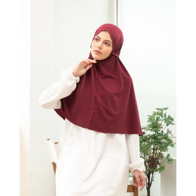 Bergo instan MYM Zalika S Zoya