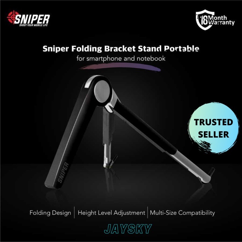 

Sniper Penyangga Notebook Portable