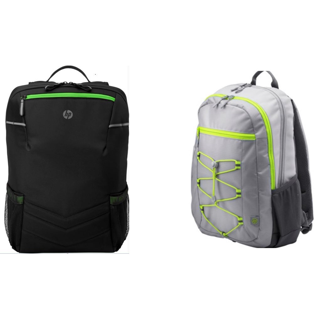 HP PAV Gaming Backpack 300 6EU56AA Pavillion HP Active Back pack 1LU23AA tas laptop gamer notebook g