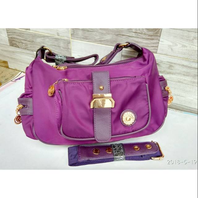 Tas slempang JUNFA original