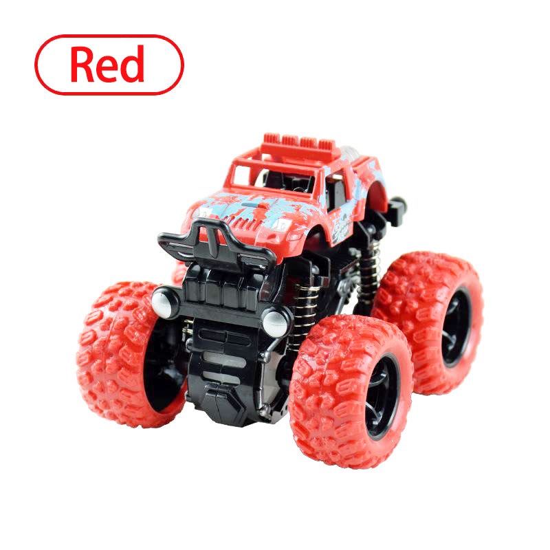 Mainan Mobil Monster Boy Zap Jip Off-Road 4 Mengemudi Inersia Monster Bigfoot totall