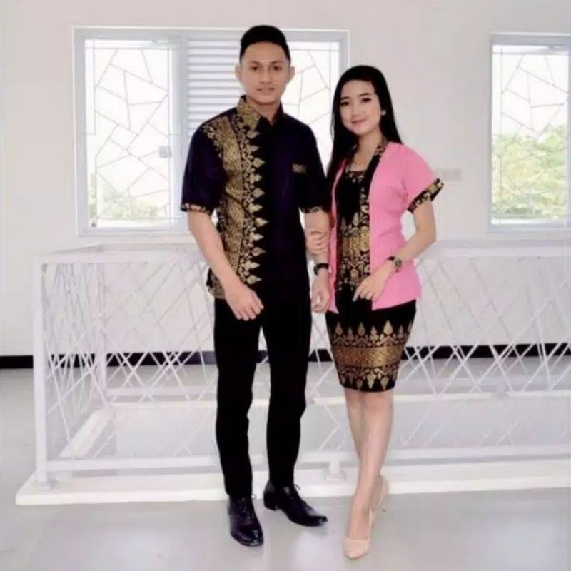 Batik Couple Rnb