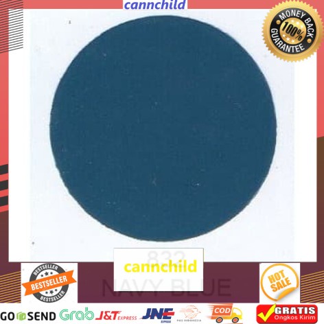 Termurah Cat Semprot Diton - Navy Blue 832