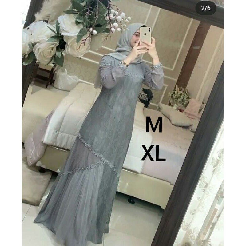 Nariman dress by kaleela.id