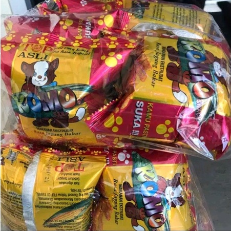 

Ciki Komo 1 Renceng isi 10pcs