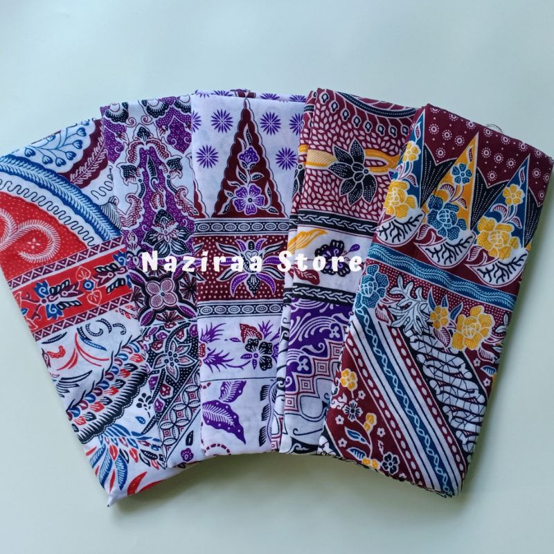 Kain Sarung Wanita Cap SUKARAJA, Kain Sarung Batik Wanita Ibu Melahirkan Sarung Jarik Halus