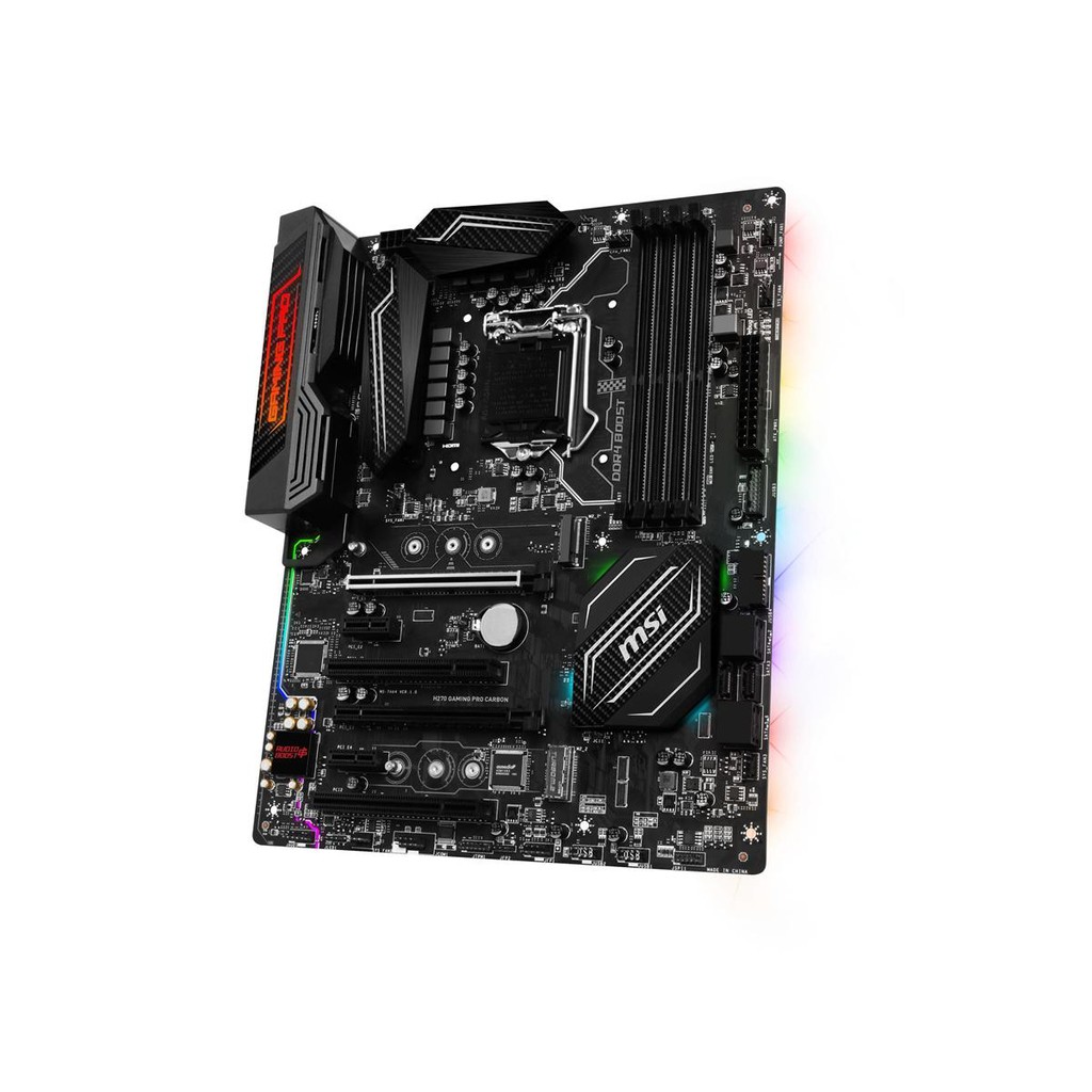 LARIS Motherboard MSI H270 Gaming Pro Carbon