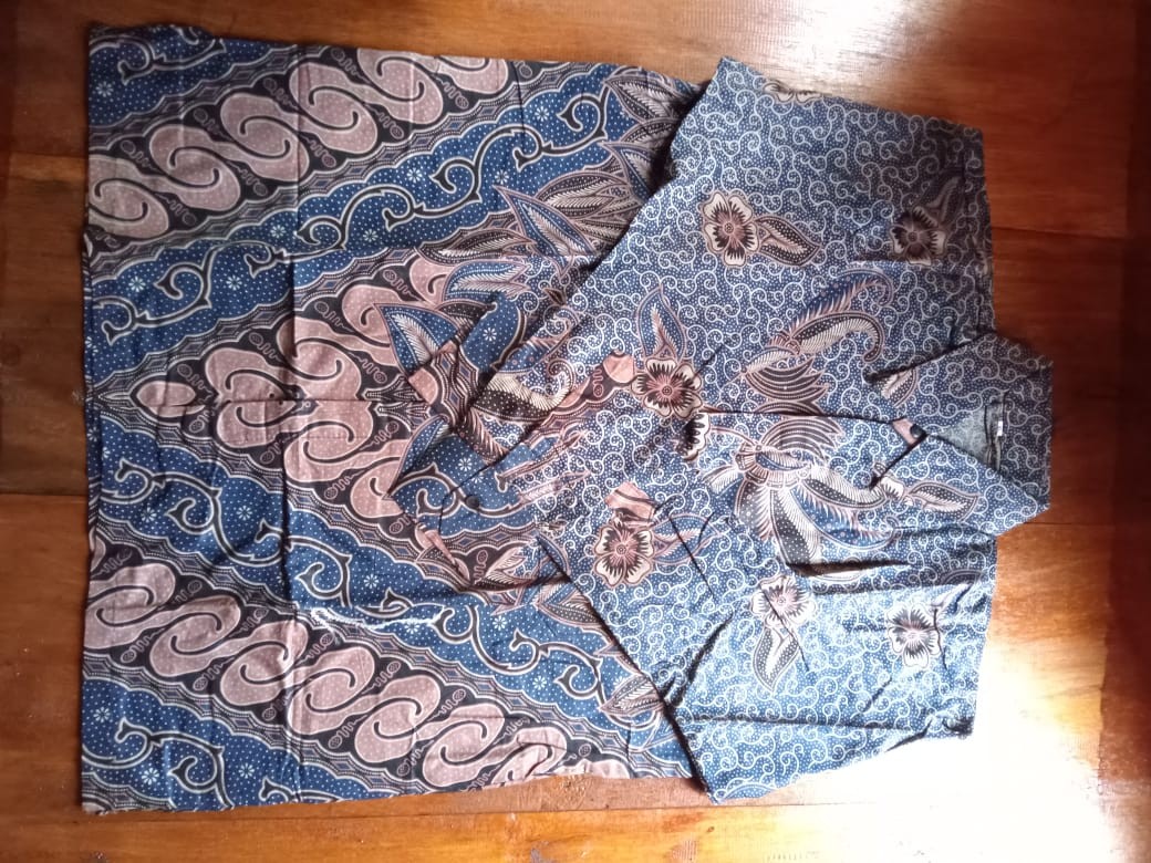 Batik Couple Emhabatik Motif Emcim