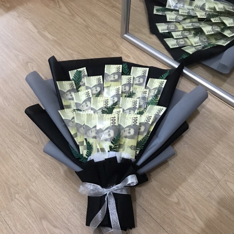 paket buket uang|buket uang| paket membuat buket uang|plastk gang