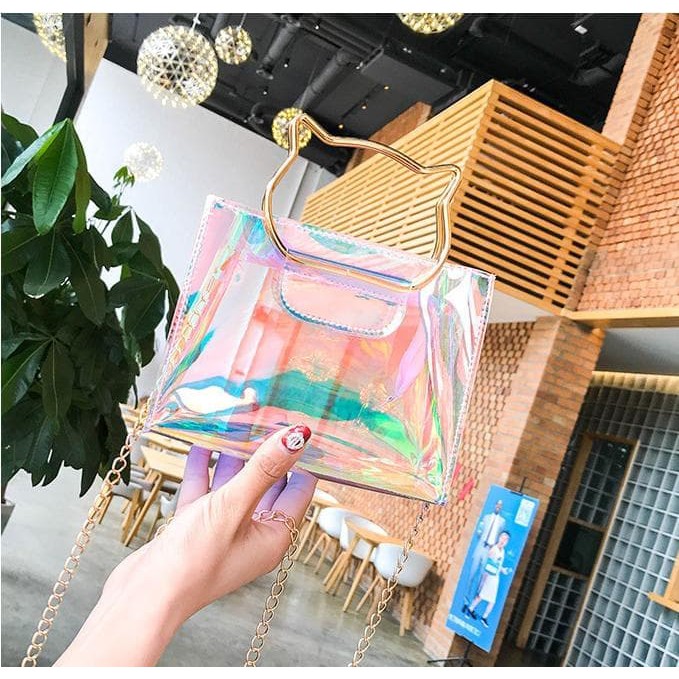 Tas miniso ori original shoulder bag miniso cross body bag tas selempang tas miniso murah termurah