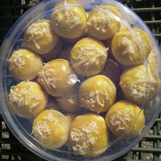 

Kue Nastar Keju