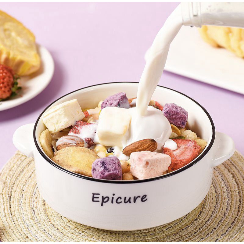 (HALAL) 麦趣丰麦片 YOGURT FRUIT CEREAL OATMEAL MAIQUFENG SEREAL BUAH SEHAT