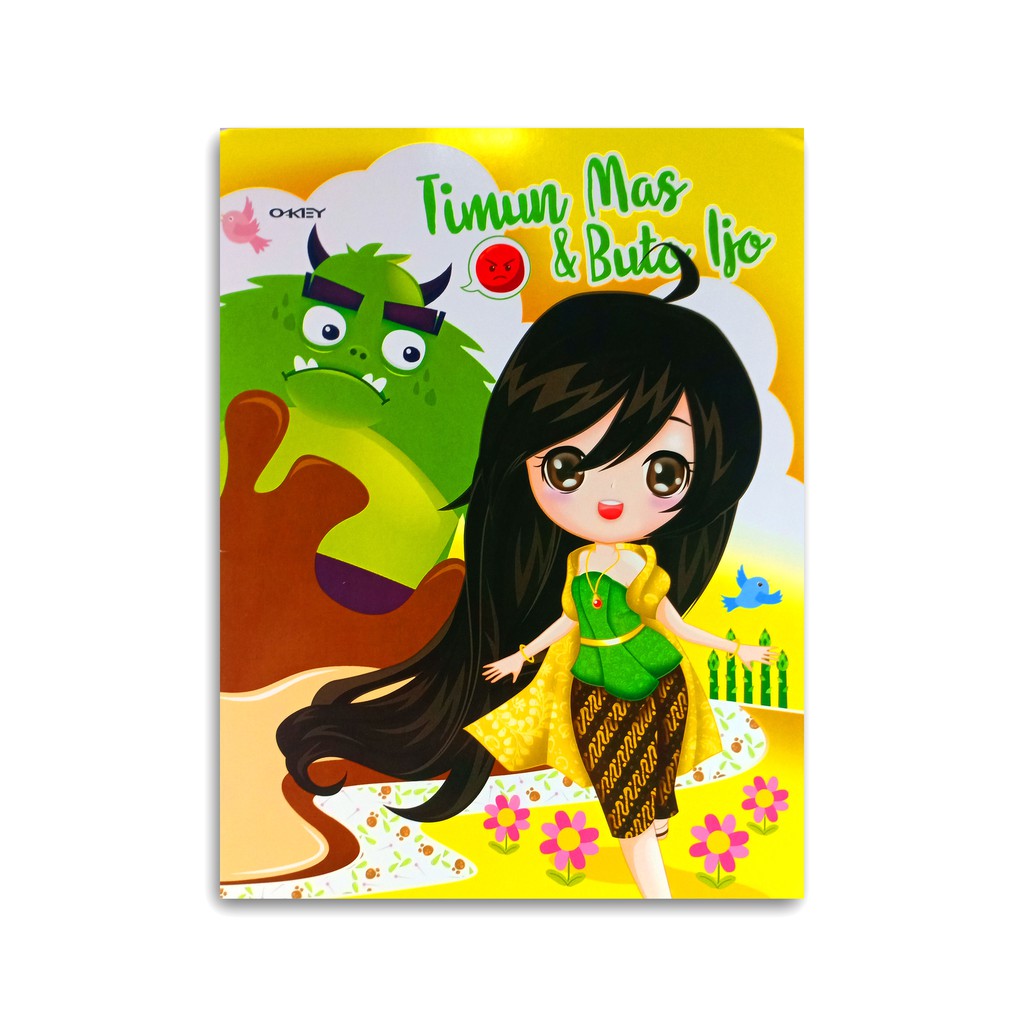 

Buku Tulis Okey 38 Lembar - 10 Pcs