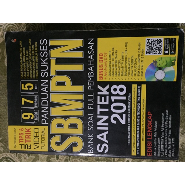 PANDUAN SBMPTN (Preloved)