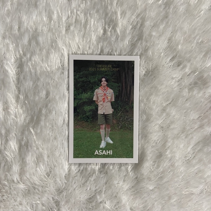 [booked] Pc holo asahi summer camp