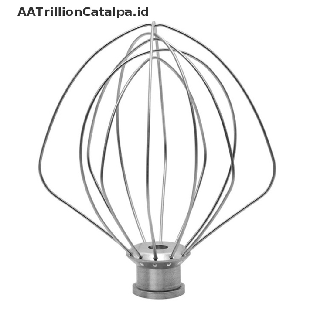 Aatrillioncatalpa Mixer Elektrik Bahan Stainless Steel Untuk Dapuraid K45WW 9704329