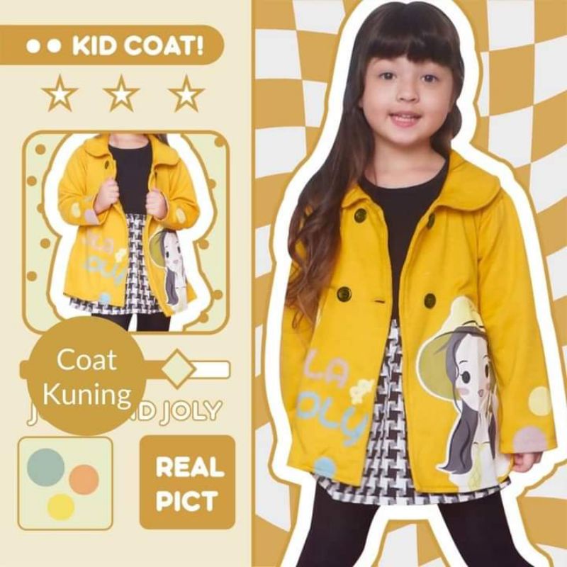 coat jola Joly