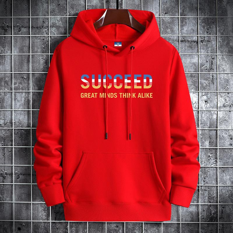 BS//COD//HOODIE SUCCEED//JACKET SWEATER UNISEX//FASHION PRIA DAN WANITA//GQ