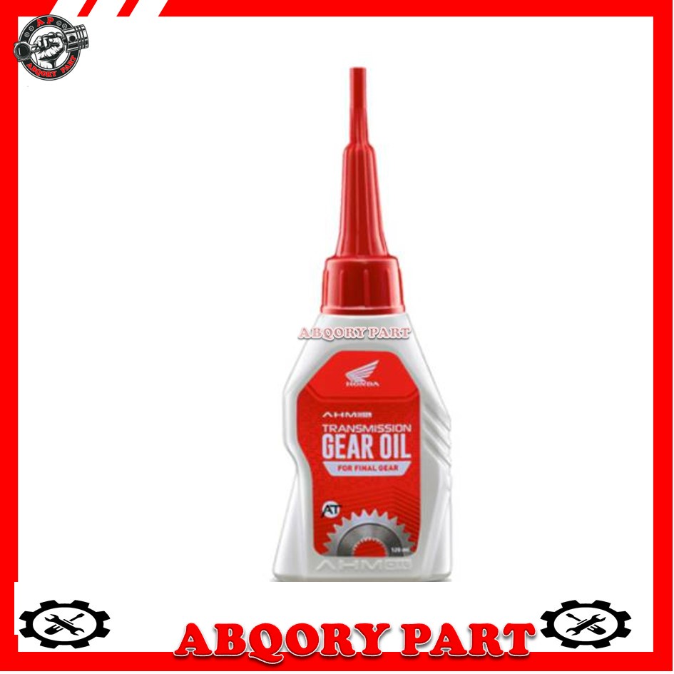 abqory part____Oli Gardan Oli gear Honda AHM 120 ml