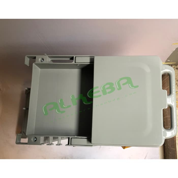 Janitor Trolley / janitor cart with cover / cleaning cart - troli cart