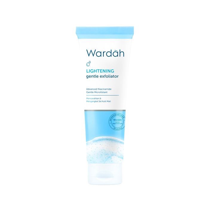 Wardah Lightening Gentle Exfoliator 50 ml