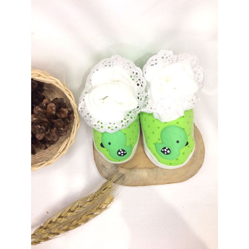 LUSTY BUNNY SEPATU BAYI SP3001